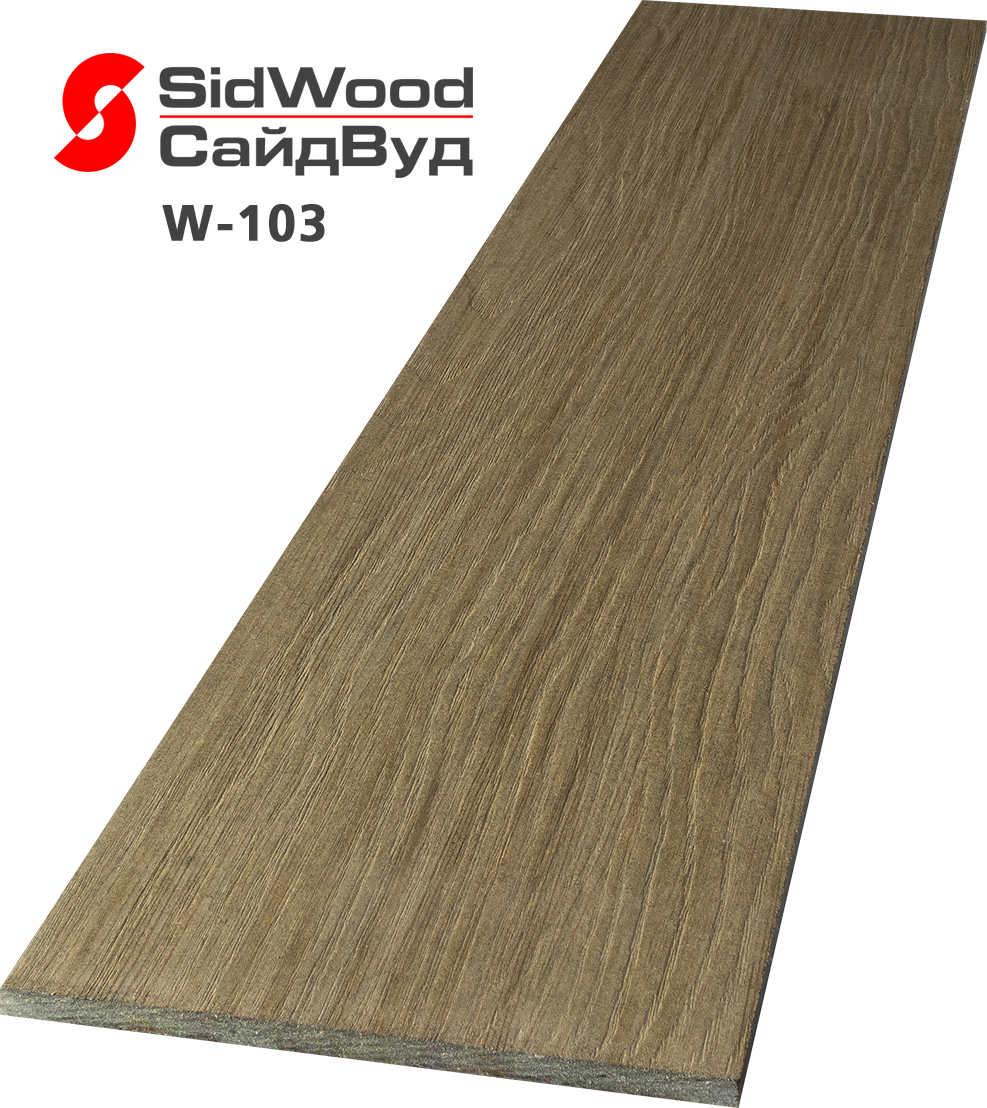 Фасадная панель SidWood W-103