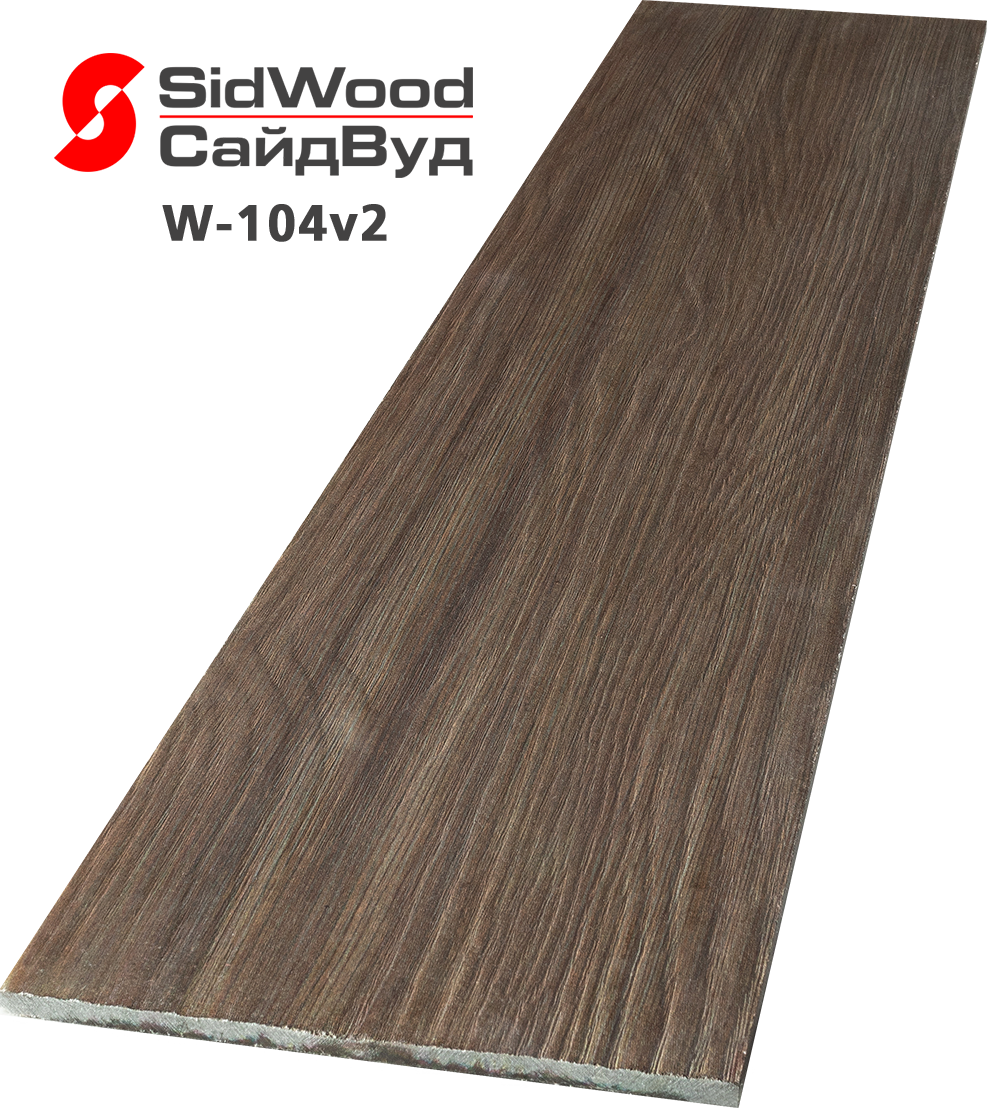 Фасадная панель SidWood W-104v2