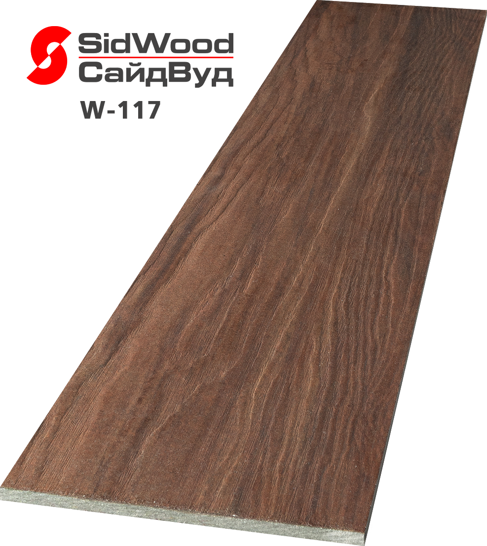 Фасадная панель SidWood W-117
